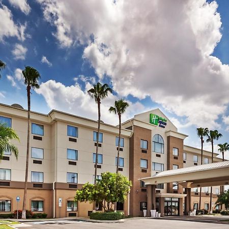 Holiday Inn Express & Suites - Pharr By Ihg Екстер'єр фото