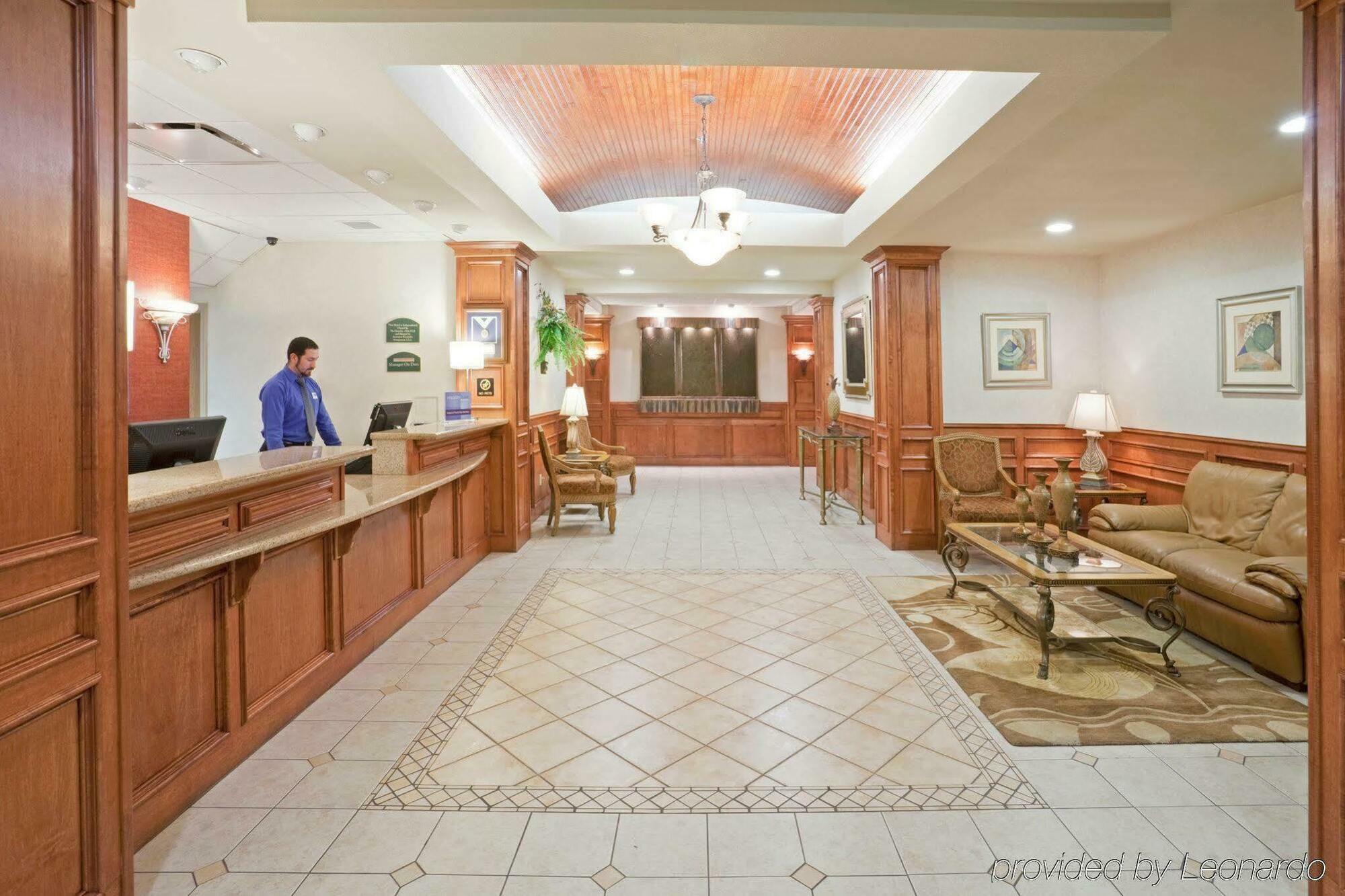 Holiday Inn Express & Suites - Pharr By Ihg Екстер'єр фото