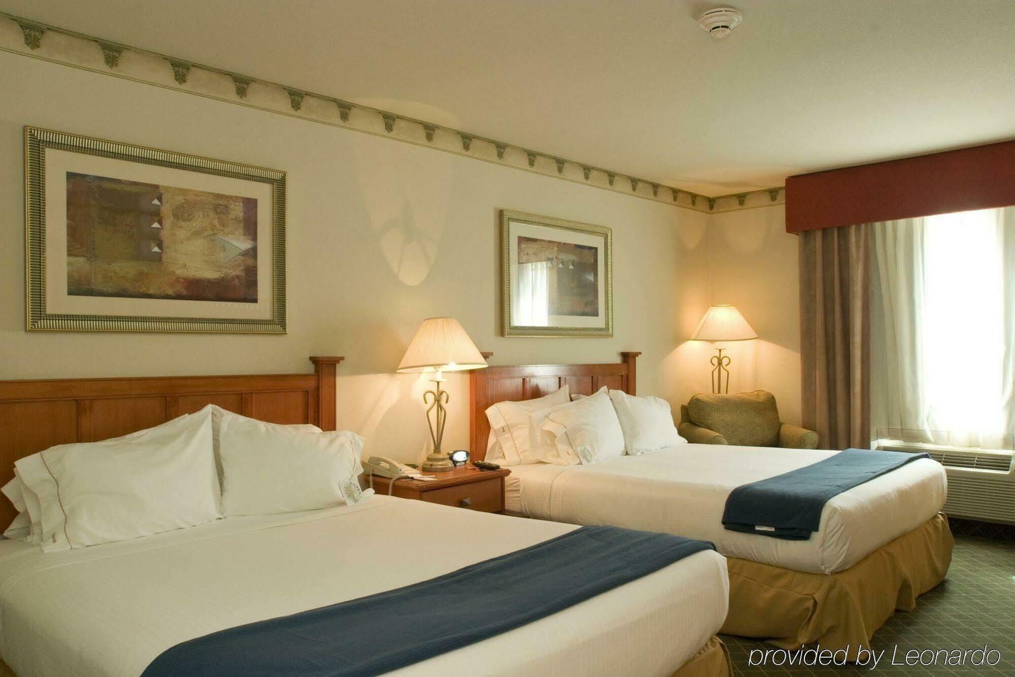 Holiday Inn Express & Suites - Pharr By Ihg Екстер'єр фото