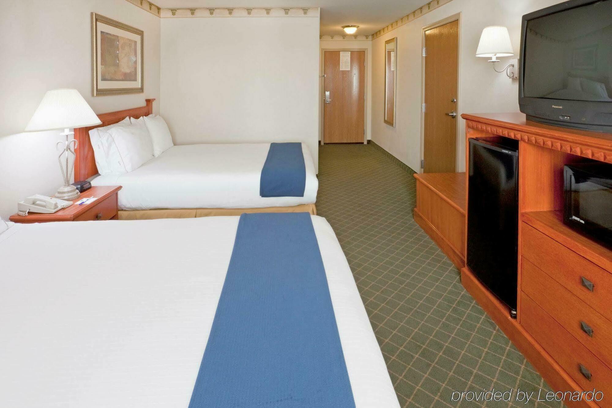 Holiday Inn Express & Suites - Pharr By Ihg Екстер'єр фото