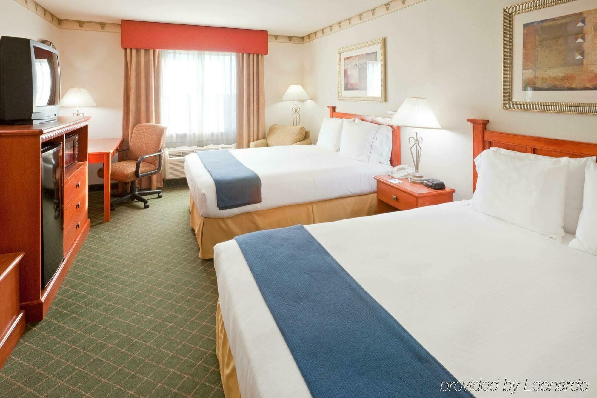 Holiday Inn Express & Suites - Pharr By Ihg Екстер'єр фото