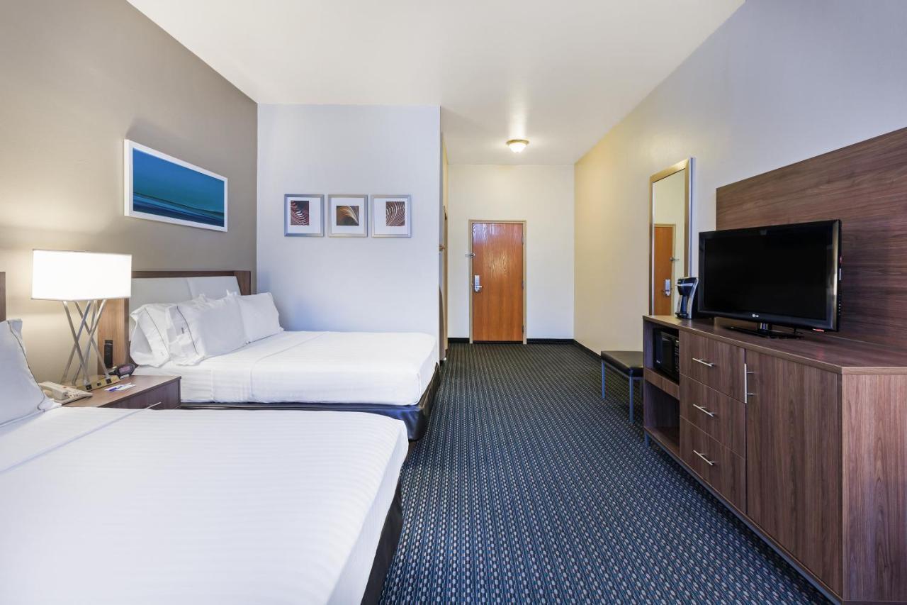 Holiday Inn Express & Suites - Pharr By Ihg Екстер'єр фото