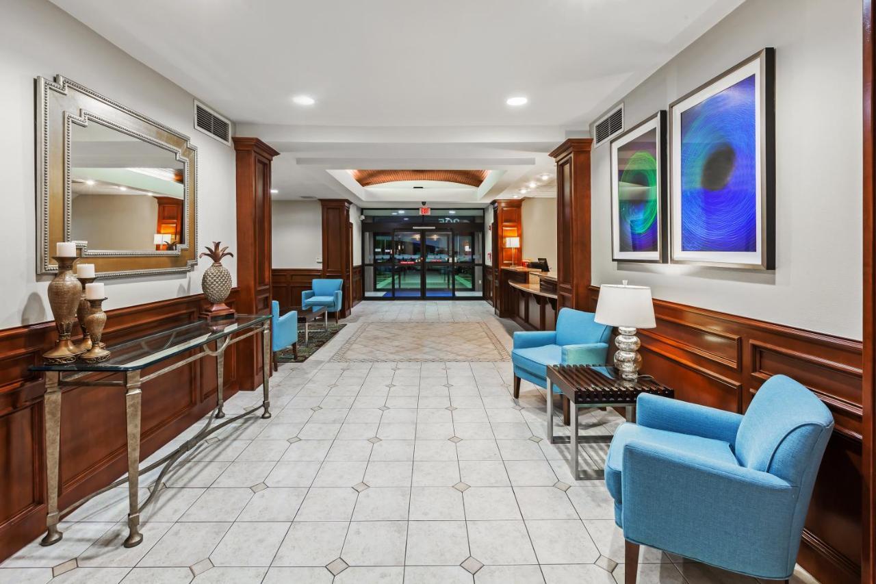 Holiday Inn Express & Suites - Pharr By Ihg Екстер'єр фото