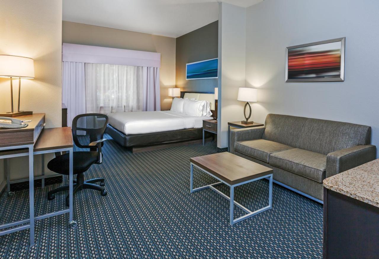 Holiday Inn Express & Suites - Pharr By Ihg Екстер'єр фото