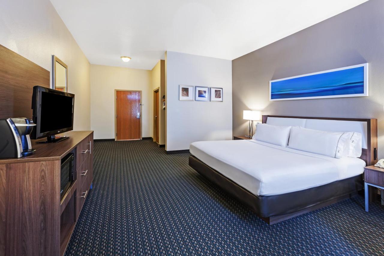 Holiday Inn Express & Suites - Pharr By Ihg Екстер'єр фото