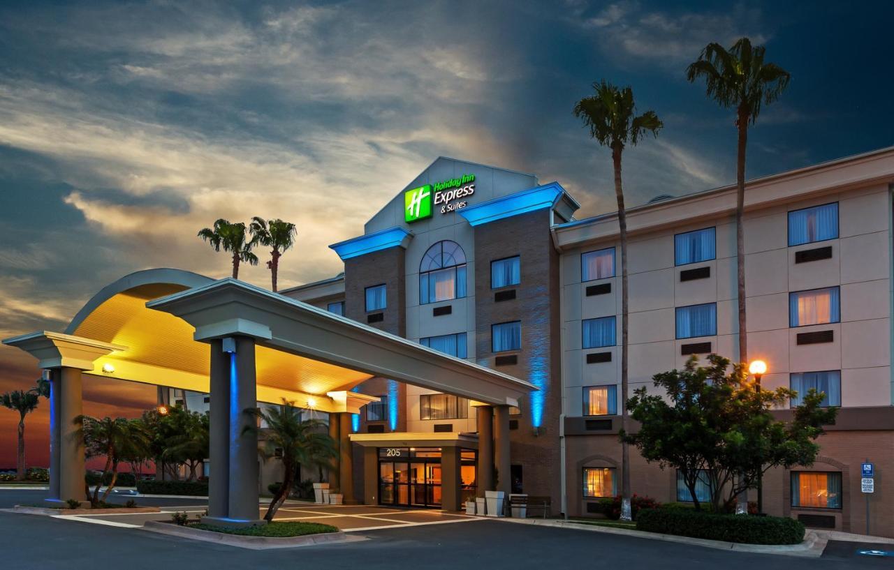 Holiday Inn Express & Suites - Pharr By Ihg Екстер'єр фото