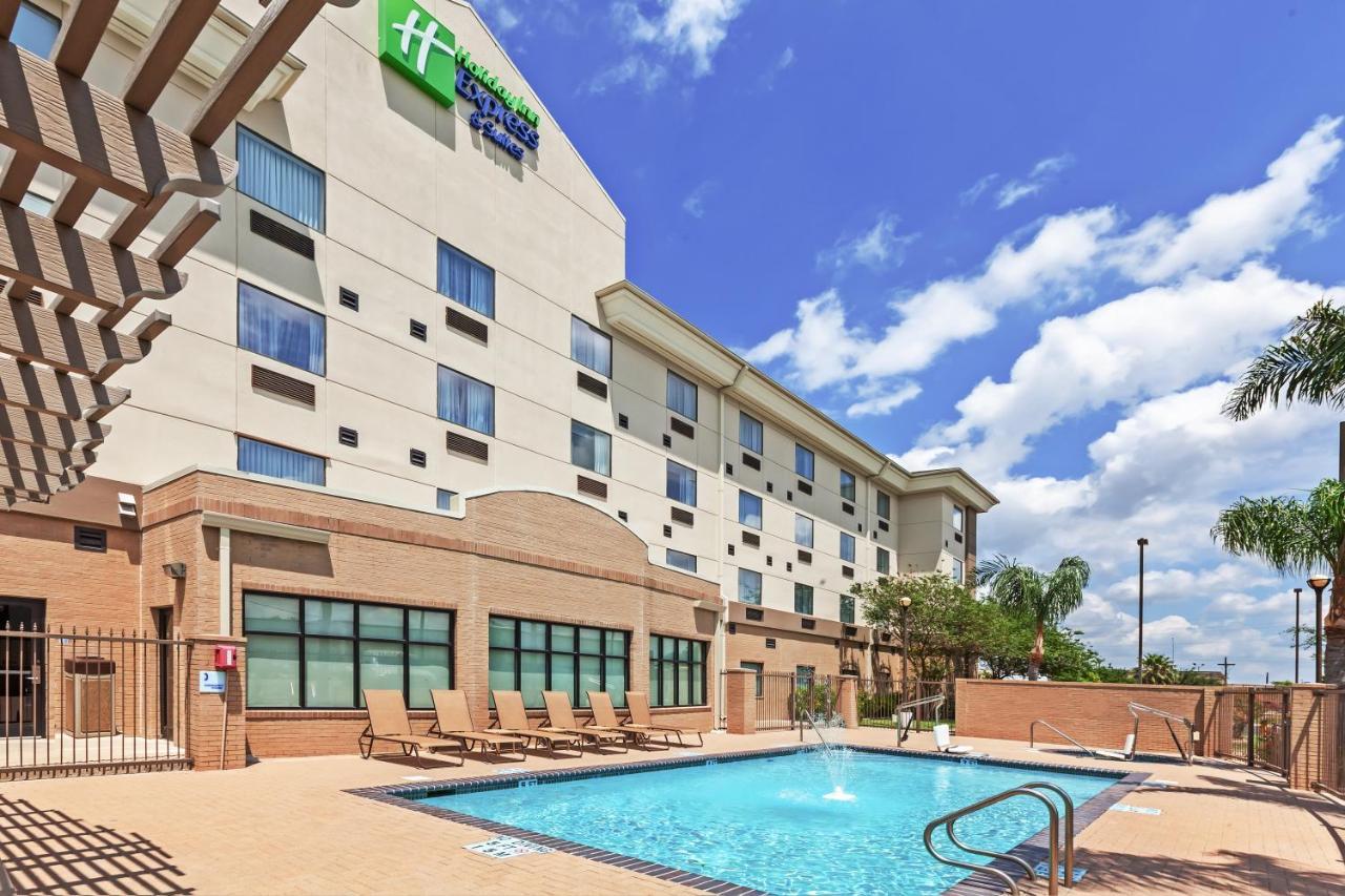 Holiday Inn Express & Suites - Pharr By Ihg Екстер'єр фото
