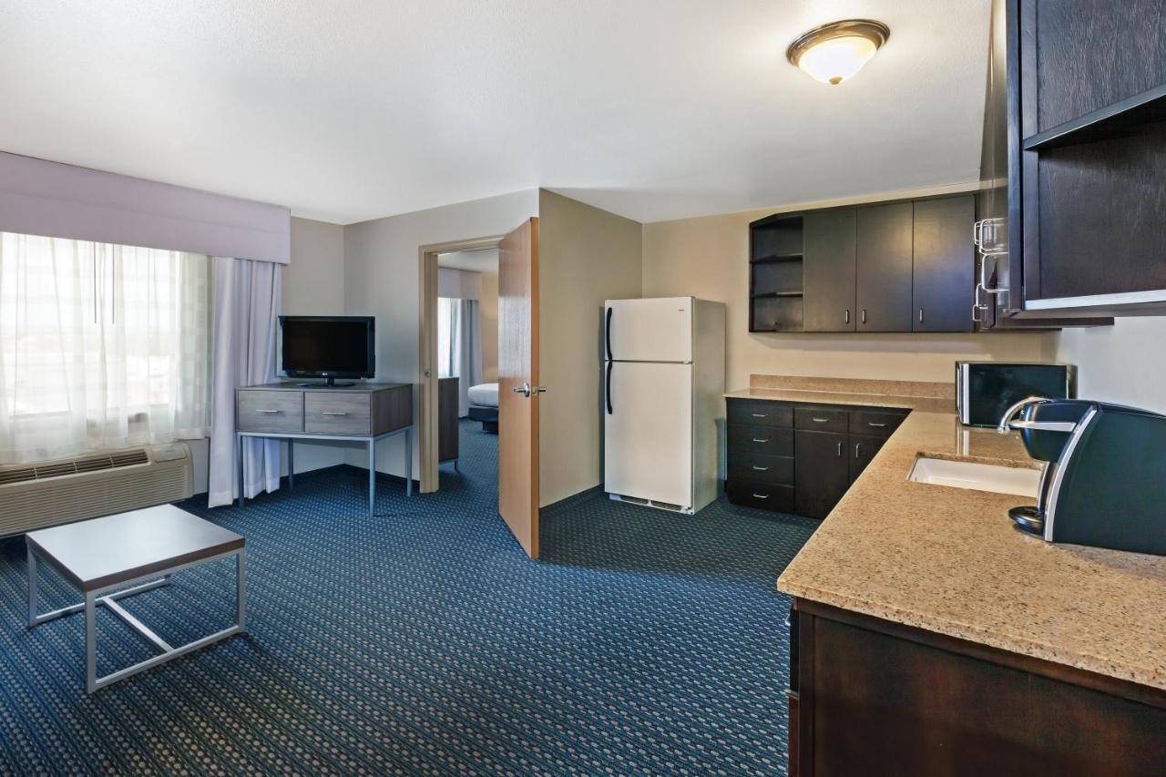 Holiday Inn Express & Suites - Pharr By Ihg Екстер'єр фото