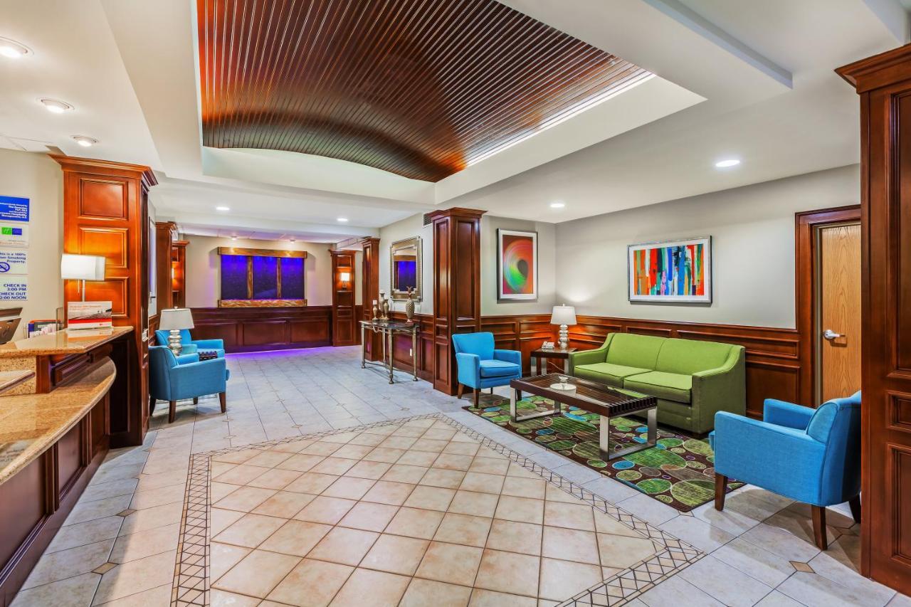 Holiday Inn Express & Suites - Pharr By Ihg Екстер'єр фото