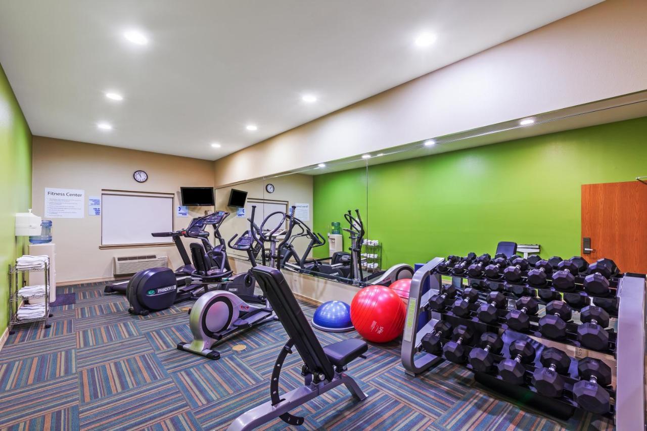 Holiday Inn Express & Suites - Pharr By Ihg Екстер'єр фото