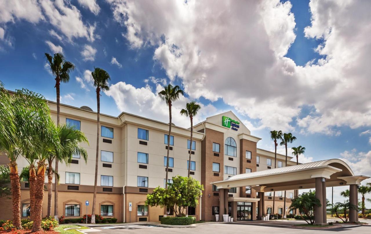 Holiday Inn Express & Suites - Pharr By Ihg Екстер'єр фото