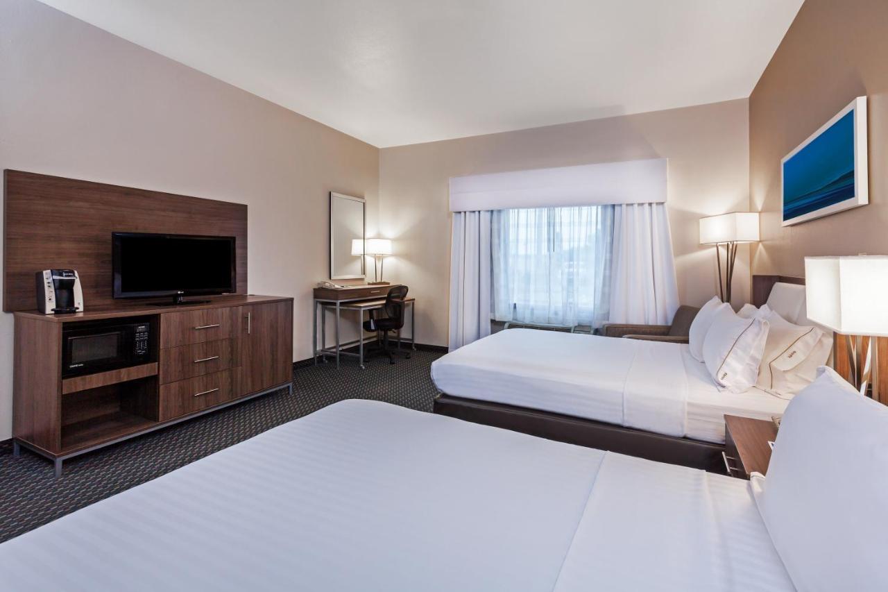 Holiday Inn Express & Suites - Pharr By Ihg Екстер'єр фото
