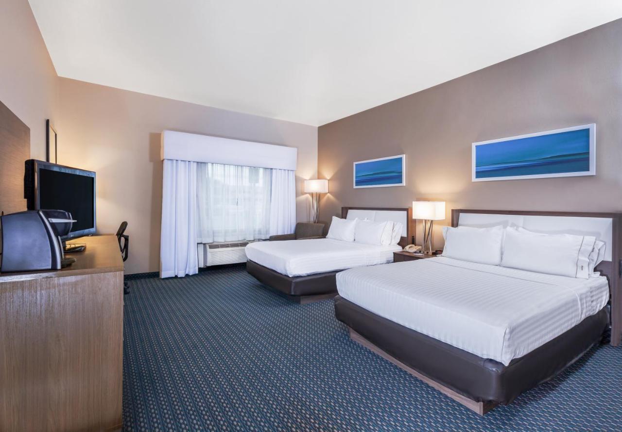 Holiday Inn Express & Suites - Pharr By Ihg Екстер'єр фото