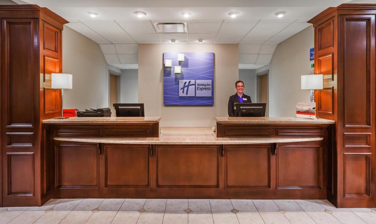Holiday Inn Express & Suites - Pharr By Ihg Екстер'єр фото