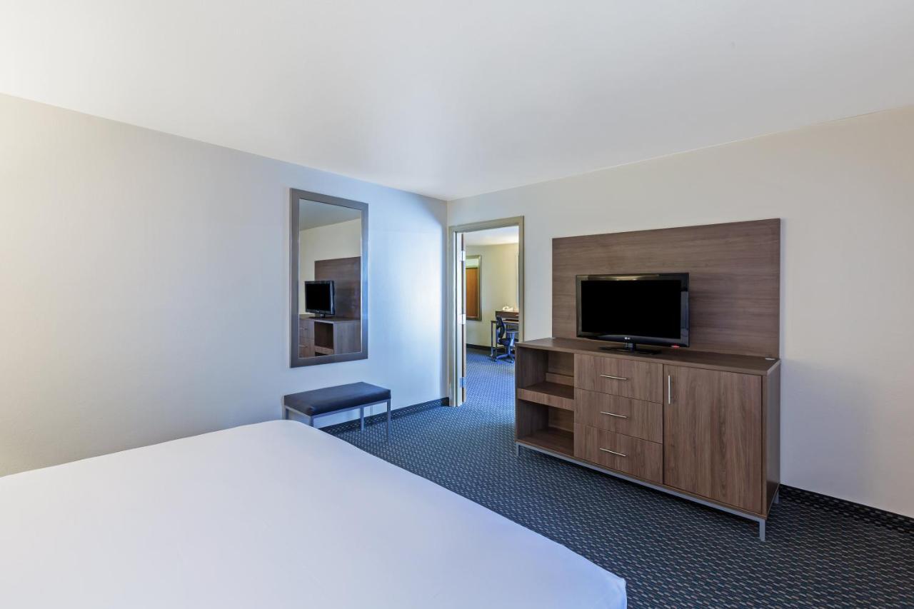 Holiday Inn Express & Suites - Pharr By Ihg Екстер'єр фото